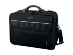 Lightpack Laptop tas Lightpak ARCO zwart polyester