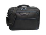 Lightpack Laptoptas Lightpak LIMA zwart polyester.