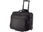 Lightpack Business trolley Lightpak BRAVO II zwart nylon