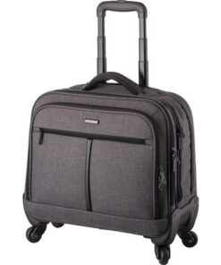 Lightpack Trolley Lightpak PHOENIX grijs
