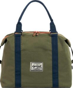 Lightpack Damestas Lightpak SWEETBOX. Groen-Blauw