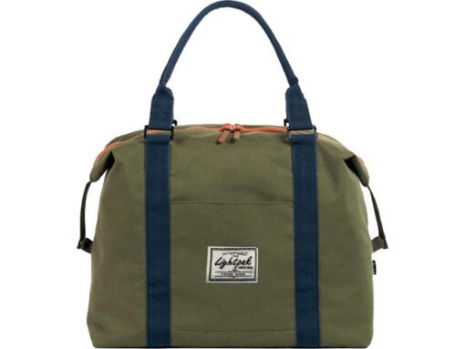 Lightpack Damestas Lightpak SWEETBOX. Groen-Blauw