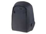 Lightpack Rugzak Lightpak SAFEBAG antraciet polyester