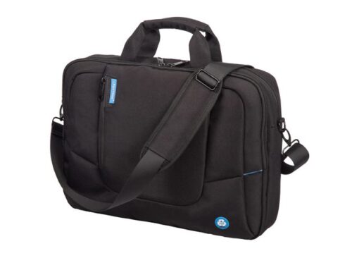 Lightpack Laptoptas RPET Lightpak zwart
