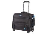 Lightpack Laptoptrolley RPET Lightpak zwart