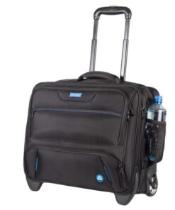 Lightpack Laptoptrolley RPET Lightpak zwart