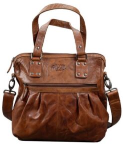 Damestas Pride and Soul HOLLY. Cognac leer