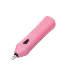 Elektrische gum Bind Roze