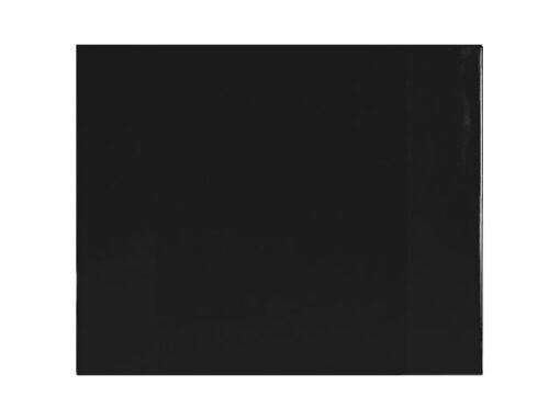 Kangaro KTC Bureauonderlegger Kangaro 63x50cm zwart soft