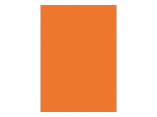 Kangaro KTC Papier Kangaro A4 160 grams pak à 50 vel oranje