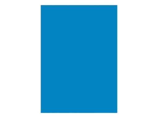 Kangaro KTC Papier Kangaro A4 160 grams pak à 50 vel blauw