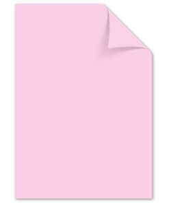 Kangaro KTC Papier Kangaro A4 160gr pastel roze pak 50 vel
