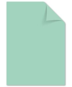 Kangaro KTC Papier Kangaro A4 160gr pastel groen pak 50 vel