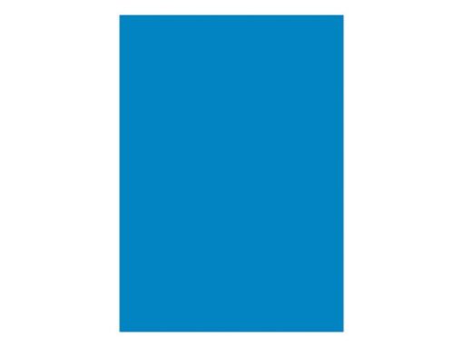 Kangaro KTC Papier Kangaro A4 120 grams pak à 100 vel blauw