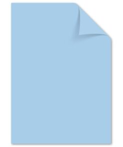 Kangaro KTC Papier Kangaro A4 120gr pastel blauw pak 100 vel