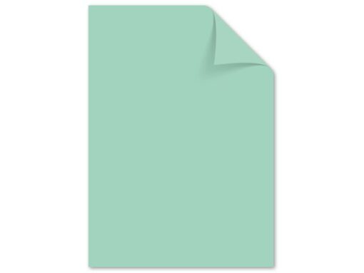 Kangaro KTC Papier Kangaro A4 120gr pastel groen pak 100 vel