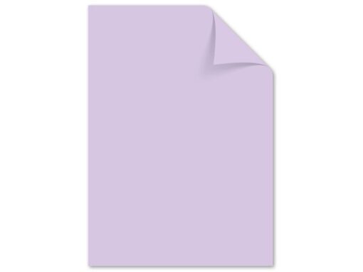 Kangaro KTC Papier Kangaro A4 120gr pastel lila pak 100 vel