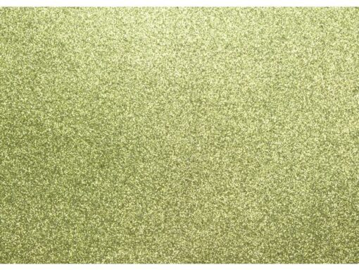 Kangaro KTC Glitterkarton Kangaro licht goud 50x70cm pak à 10 vel