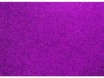 Kangaro KTC Glitterkarton Kangaro paars 50x70cm pak à 10 vel