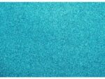 Kangaro KTC Glitterkarton Kangaro oceaan blauw 50x70cm pak à 10 vel