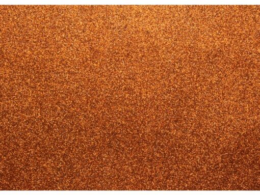 Kangaro KTC Glitterkarton Kangaro koper 50x70cm pak à 10 vel