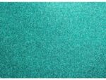 Kangaro KTC Glitterkarton Kangaro turquois 50x70cm pak à 10 vel