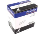 Kangaro KTC Paperclip Kangaro 25 mm, rond, doosje à 1000 stuks, verzinkt