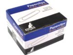 Kangaro KTC Paperclip Kangaro 75 mm, rond, doosje à 100 stuks, verzinkt