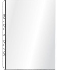Kangaro KTC Showtas Kangaro A3 staand, PP 80 micron, 11-gaats, 10 stuks