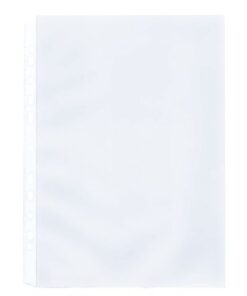 Kangaro KTC Showtas Kangaro A4, PP 80 micron, 11-gaats, doos à 100 stuks