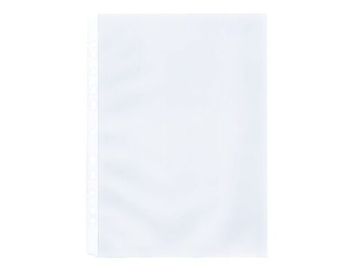 Kangaro KTC Showtas Kangaro A4, PP 120 micron, 11-gaats, krimp à 50     stuks