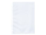 Kangaro KTC Showtas Kangaro A4, PP 120 micron, 23-gaats, krimp à 10     stuks. Glashelder
