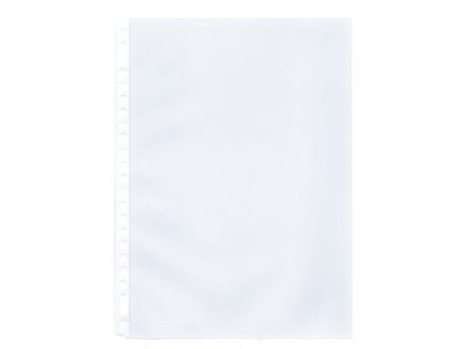 Kangaro KTC Showtas Kangaro A4, PP 80 micron, 23-gaats, doos à 100 stuks