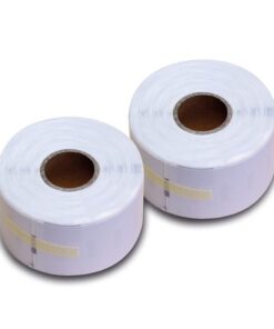 Kangaro KTC Etiket Kangaro compatible Dymo S0722400 / 99012, 2 rollen