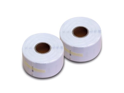 Kangaro KTC Etiket Kangaro compatible Dymo S0722400 / 99012, 2 rollen