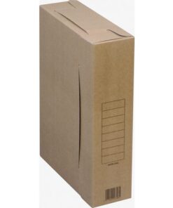 Kangaro KTC Archiefdoos Kangaro golfkarton A4 32x23x8cm, 25 stuks