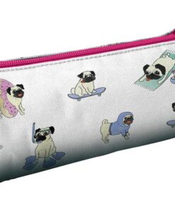 Kangaro KTC Etui Pug Life rond