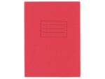Kangaro KTC Dossiermap Kangaro A5 250 gr manillakarton rood