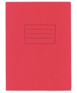 Kangaro KTC Dossiermap Kangaro A5 250 gr manillakarton rood