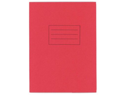 Kangaro KTC Dossiermap Kangaro A5 250 gr manillakarton rood