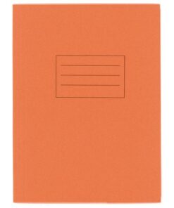 Kangaro KTC Dossiermap Kangaro A5 250 gr manillakarton oranje
