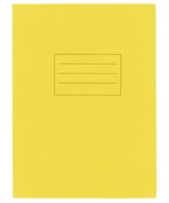 Kangaro KTC Dossiermap Kangaro A5 250 gr manillakarton geel