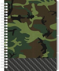 Kangaro KTC 4 in 1 blok Camo 2.0 A5 lijn 60 grams 2