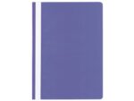 Kangaro KTC Snelhechtermap Kangaro A4 PP paars-violet, krimp á 25 stuks