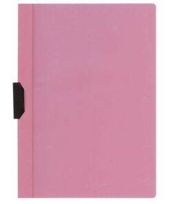 Kangaro KTC Clipmap Kangaro A4 PP 3mm pak à 5 stuks fuchsia
