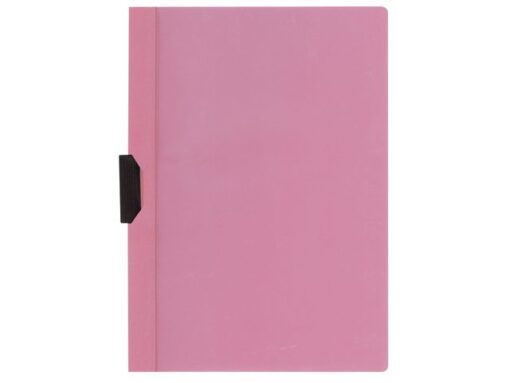 Kangaro KTC Clipmap Kangaro A4 PP 3mm pak à 5 stuks fuchsia