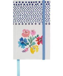 Kangaro KTC Notitieboek Flora Castle A6. Olivia.
