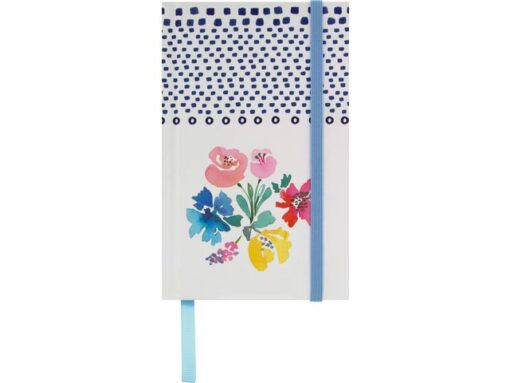 Kangaro KTC Notitieboek Flora Castle A6. Olivia.