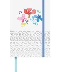Kangaro KTC Notitieboek Flora Castle A5. Mia.
