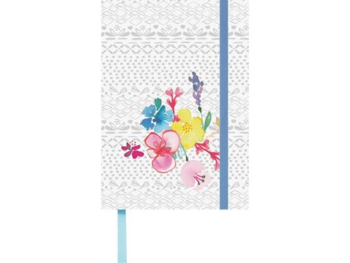 Kangaro KTC Notitieboek Flora Castle A5. Phoebe.